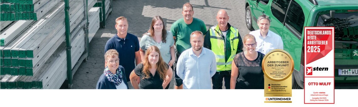 Ingenieur*in / Planungskoordinator*in Infrastrukturbau in Hamburg (Voll- oder Teilzeit), 1. Bild