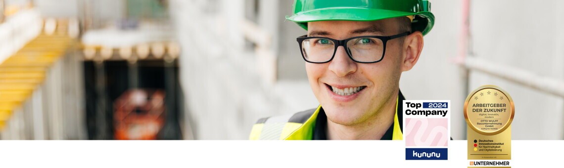 Werkstudent*in/ Pflichtpraktikant*in (ab 3 Monaten) in der Bauleitung in Hamburg, 1. Bild