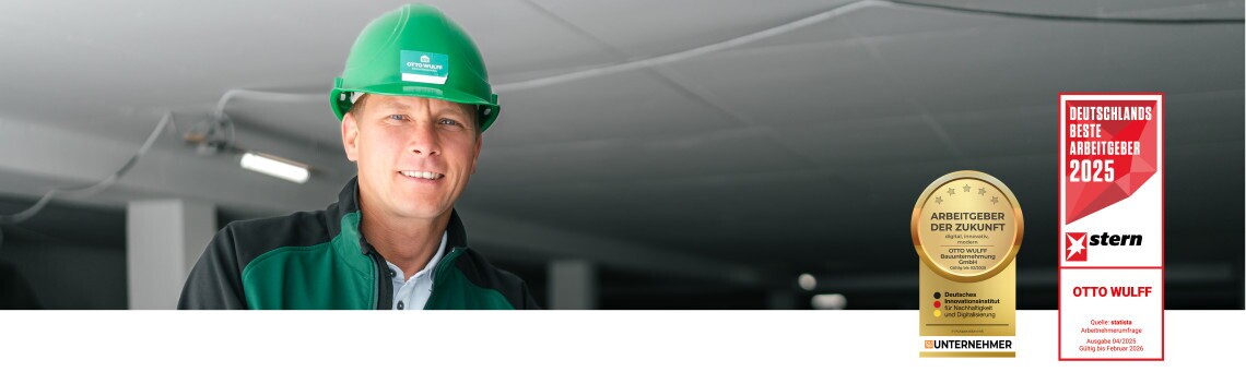 Projektleiter*in Rohbau oder Schlüsselfertigbau in Hamburg, 1. Bild