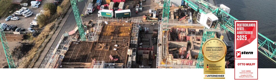 Abteilungsleiter*in Arbeitsvorbereitung Rohbau & Schlüsselfertigbau in Hamburg, 1. Bild