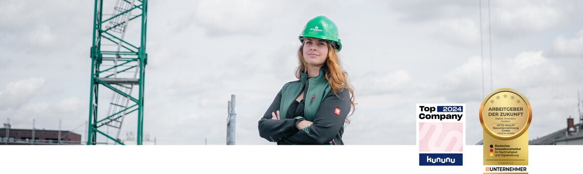 Technischer Trainee (m/w/d) Hochbau, Infrastrukturbau in Hamburg, 1. Bild