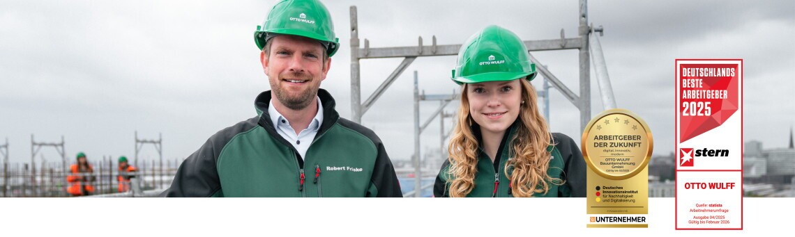 Bauleiter Ausbau (m/w/d) in Hamburg, 1. Bild