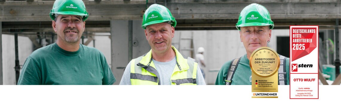 Zimmerer/Zimmermann (m/w/d) im Holz- und Holzhybridbau, 1. Bild
