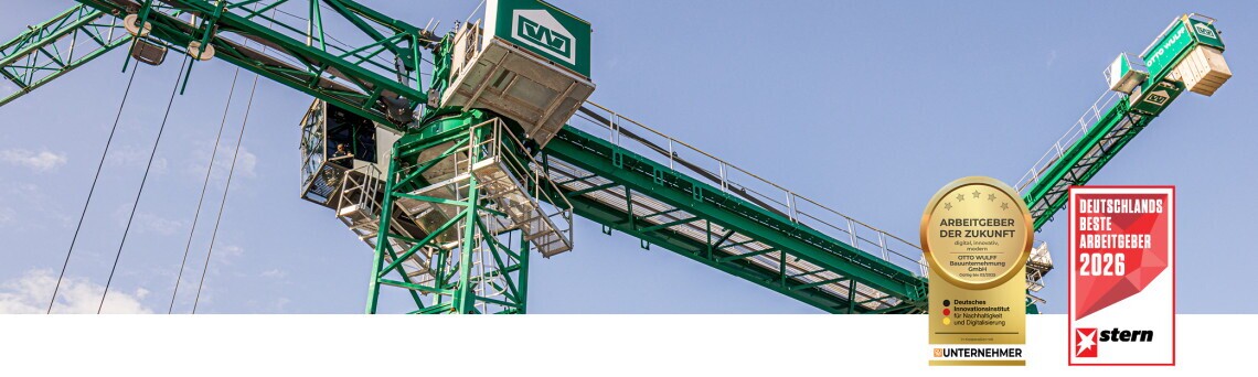 Einkäufer*in Hochbau in Berlin, 1. Bild