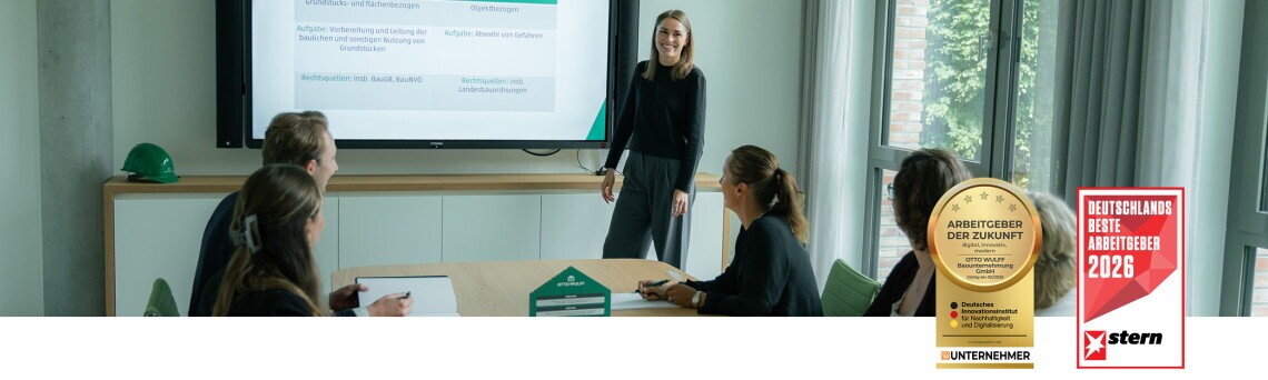 Mitarbeiter (m/w/d) Kundenmanagement für die Projektentwicklung  in Berlin, 1. Bild