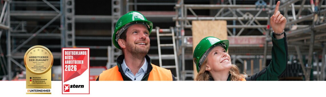 Projektleiter (m/w/d) Bauen im Bestand in Hamburg, 1. Bild