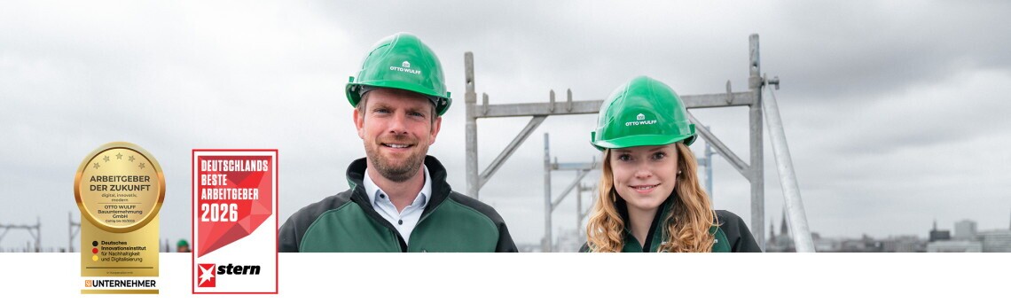 Bauleiter (m/w/d) Schlüsselfertigbau in Berlin, 1. Bild