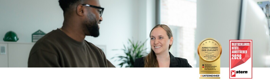 Auszubildende Immobilienkauffrau (m/w/d) | Immobilienmanagement | Hamburg, 1. Bild