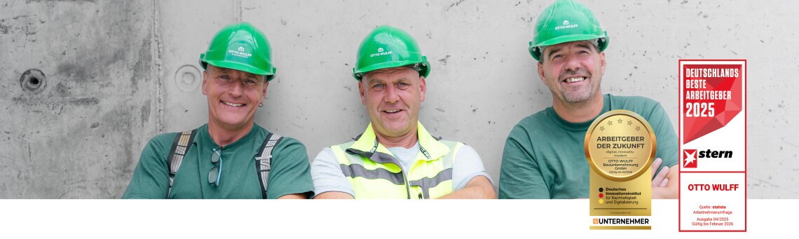 Polier*in Brücken-und Ingenieurbau in Hamburg, 1. Bild